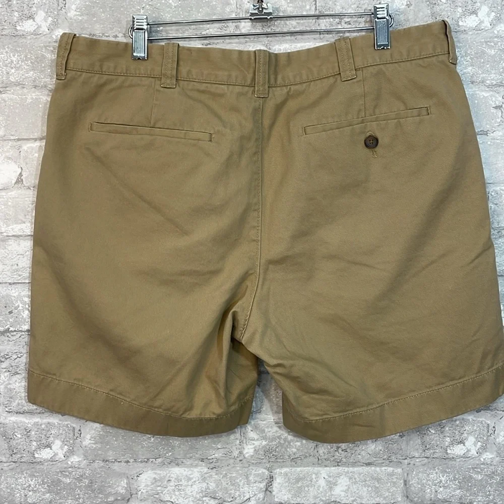 J.Crew Reade Khaki Shorts
